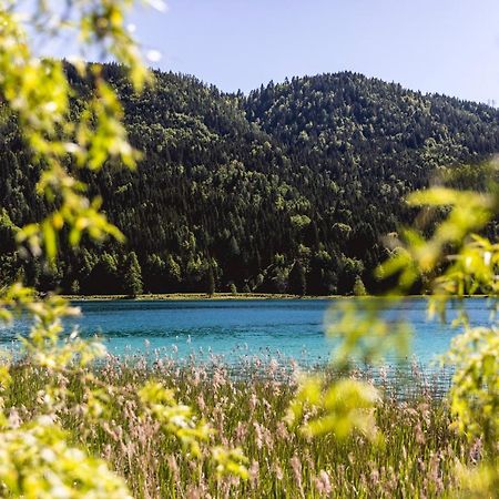 Alte Saege - Ferienwohnung Weissensee Exteriér fotografie