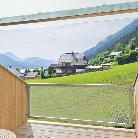 Alte Saege - Ferienwohnung Weissensee Pokoj fotografie