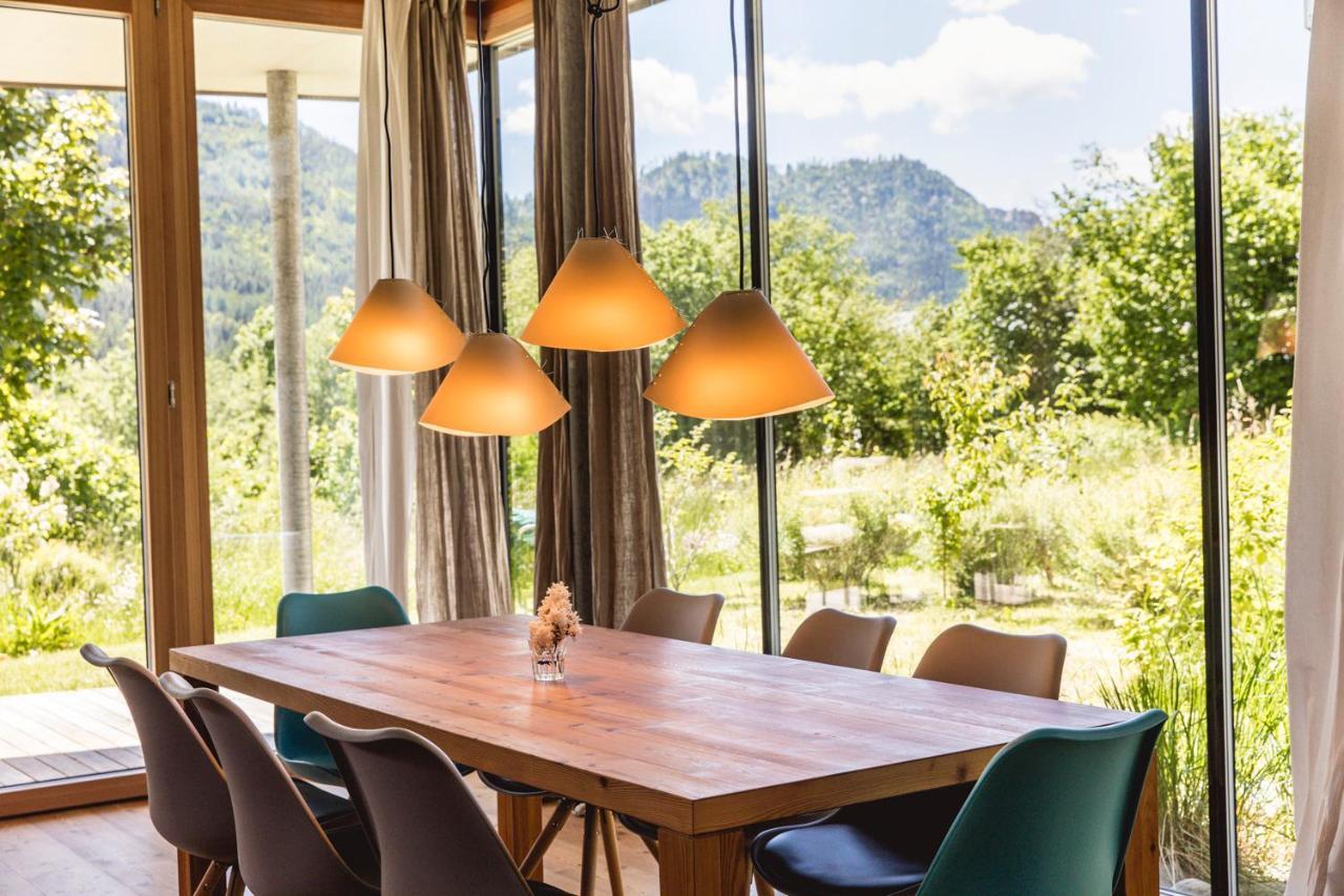 Alte Saege - Ferienwohnung Weissensee Exteriér fotografie