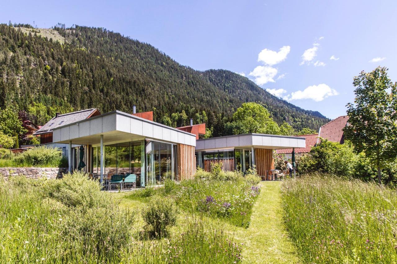 Alte Saege - Ferienwohnung Weissensee Exteriér fotografie