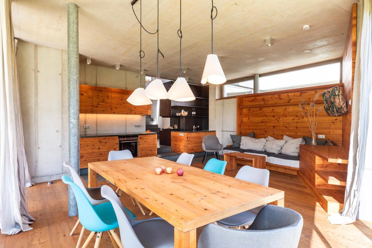 Alte Saege - Ferienwohnung Weissensee Exteriér fotografie