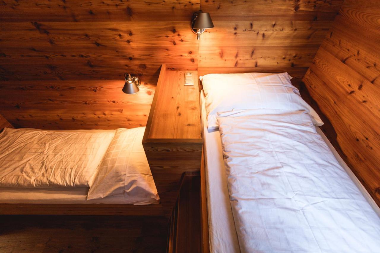 Alte Saege - Ferienwohnung Weissensee Exteriér fotografie
