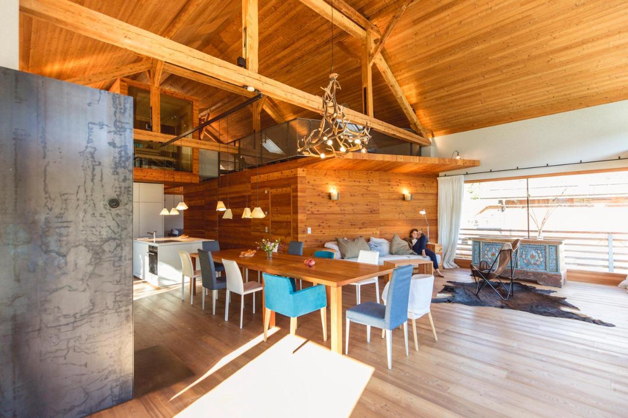 Alte Saege - Ferienwohnung Weissensee Exteriér fotografie