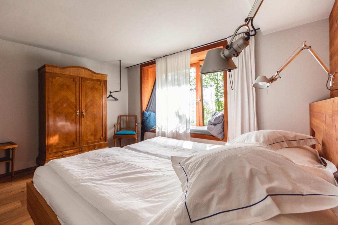Alte Saege - Ferienwohnung Weissensee Exteriér fotografie