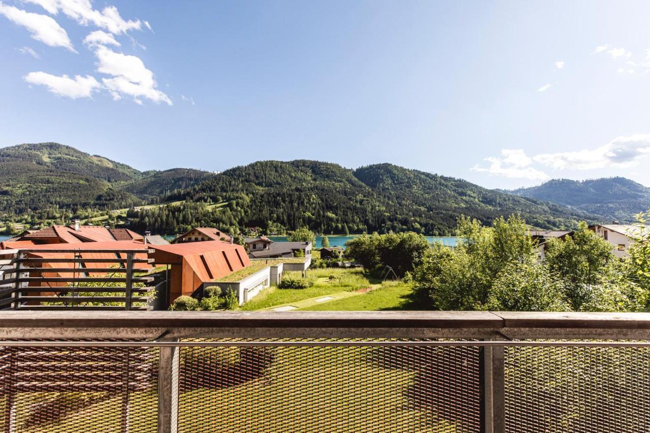 Alte Saege - Ferienwohnung Weissensee Exteriér fotografie