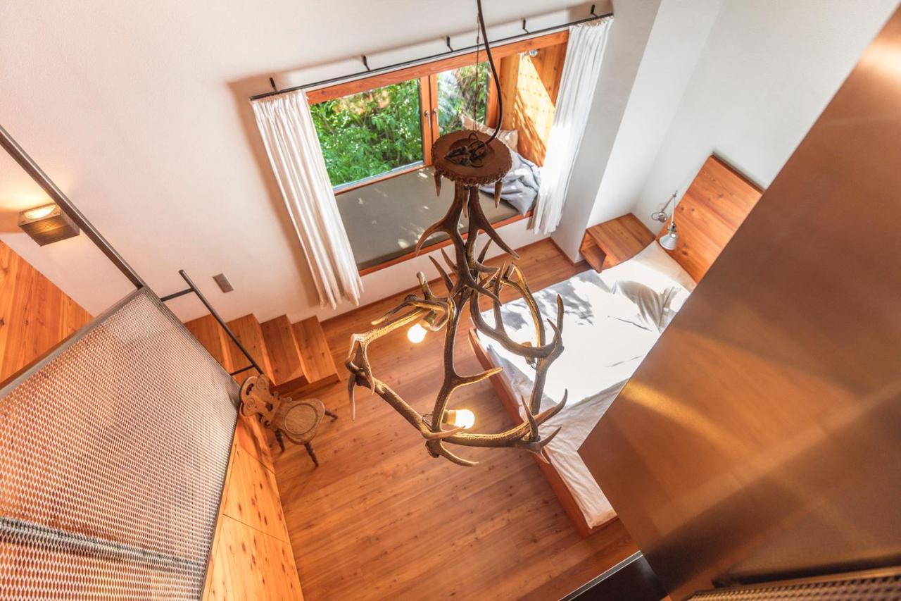Alte Saege - Ferienwohnung Weissensee Exteriér fotografie