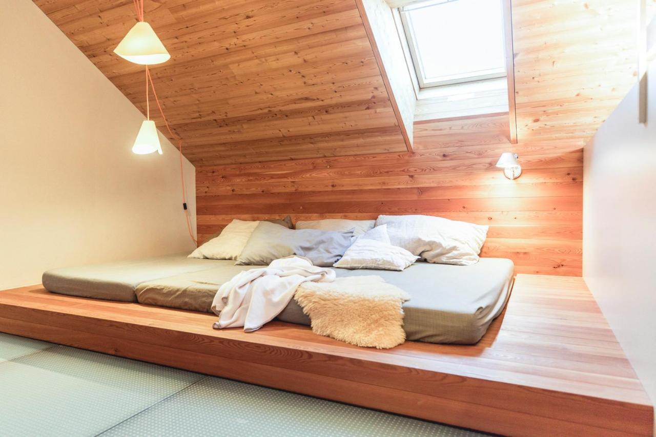 Alte Saege - Ferienwohnung Weissensee Exteriér fotografie