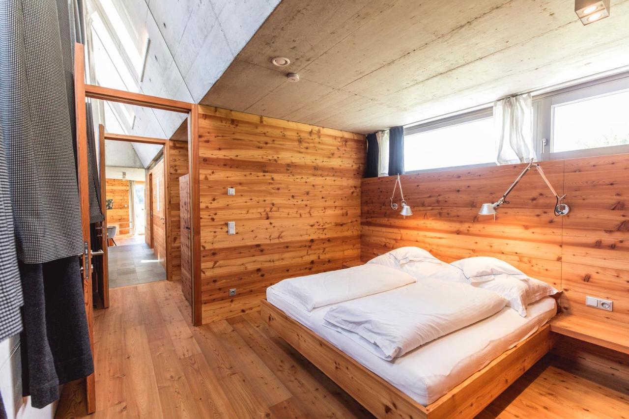 Alte Saege - Ferienwohnung Weissensee Exteriér fotografie
