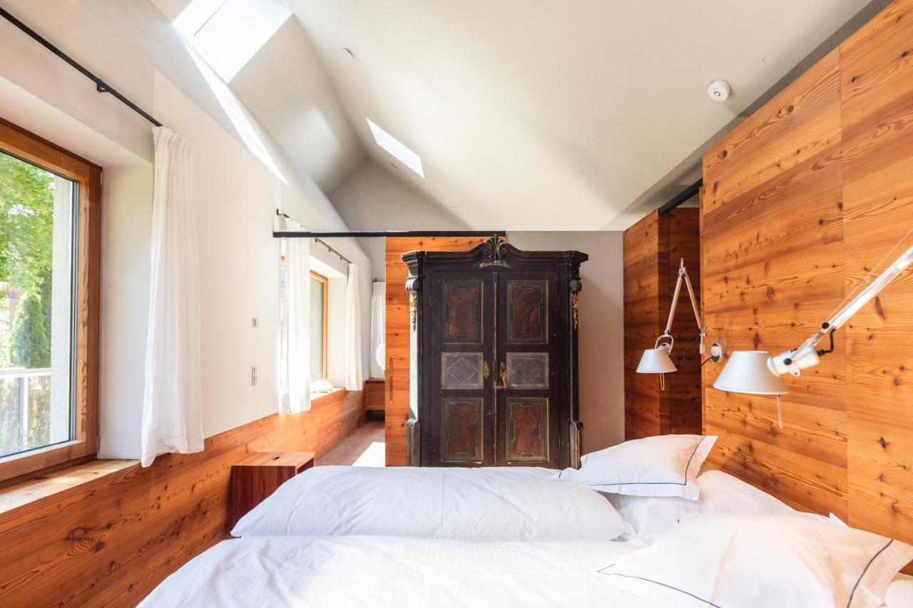 Alte Saege - Ferienwohnung Weissensee Exteriér fotografie