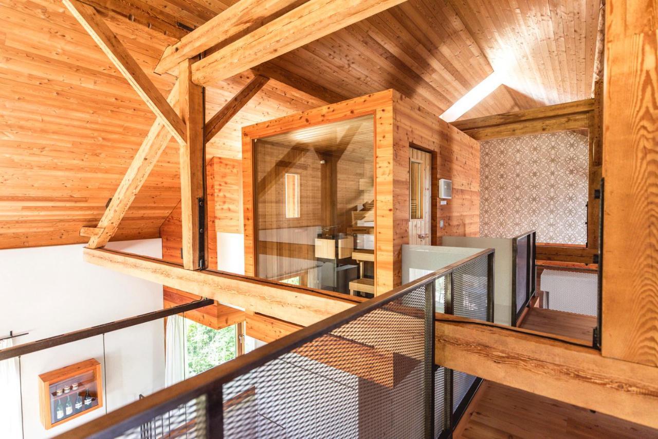 Alte Saege - Ferienwohnung Weissensee Exteriér fotografie