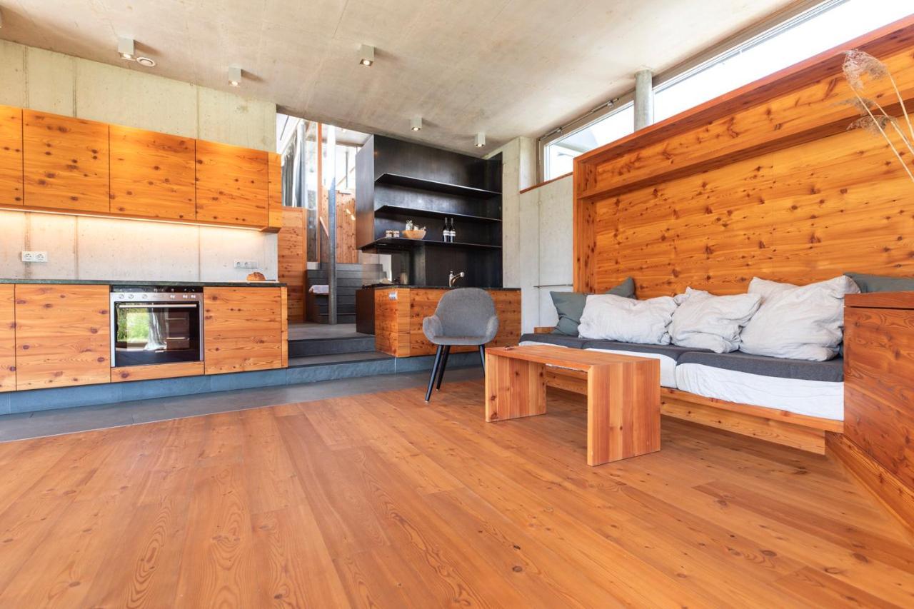 Alte Saege - Ferienwohnung Weissensee Exteriér fotografie
