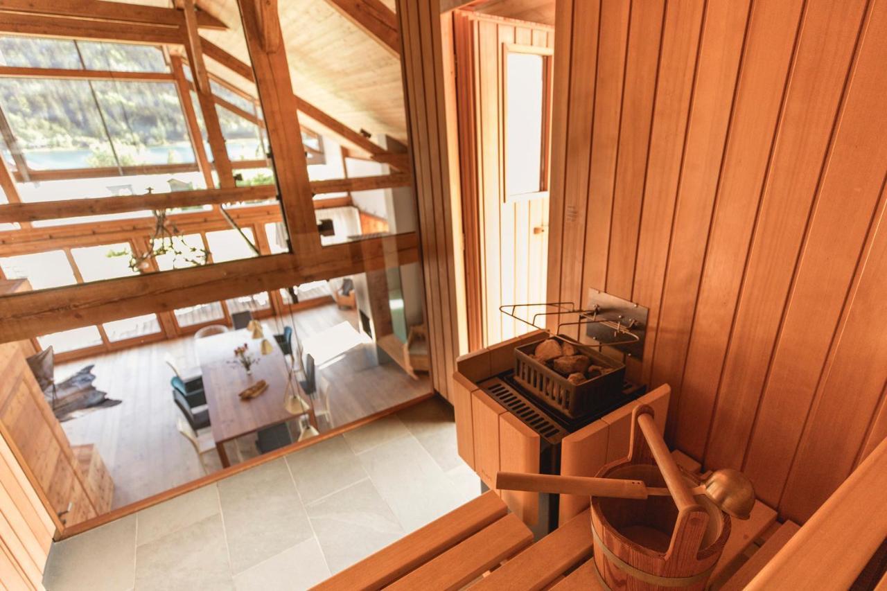 Alte Saege - Ferienwohnung Weissensee Exteriér fotografie
