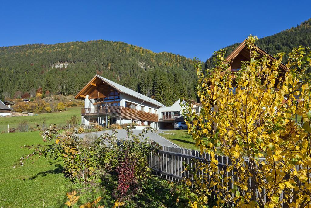 Alte Saege - Ferienwohnung Weissensee Exteriér fotografie