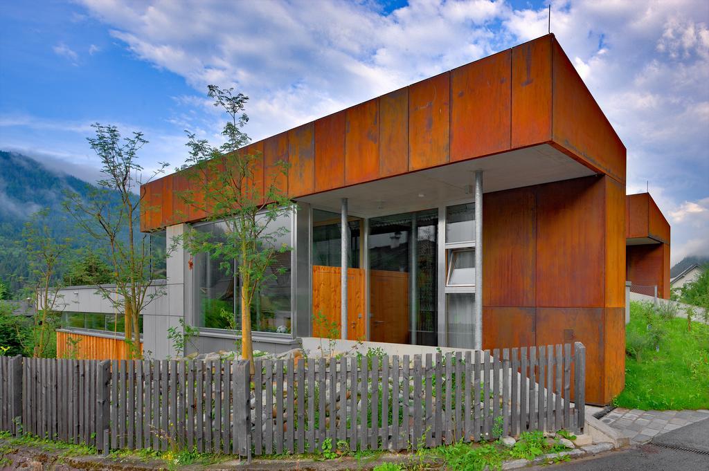 Alte Saege - Ferienwohnung Weissensee Exteriér fotografie