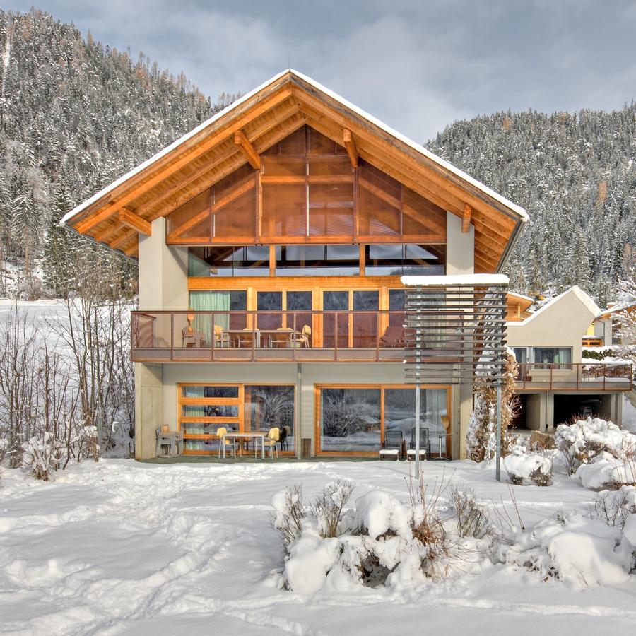 Alte Saege - Ferienwohnung Weissensee Exteriér fotografie